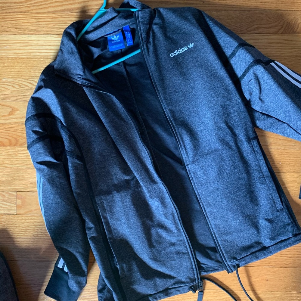Adidas windbreaker